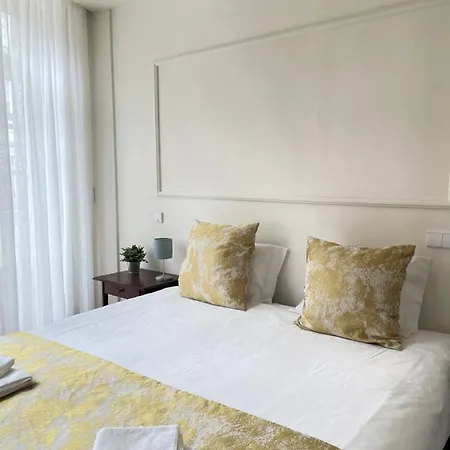 Apartment Impar Luxury Apartments Porto
