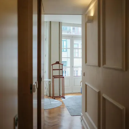 Apartment Impar Luxury Apartments Porto
