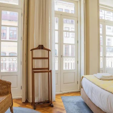 Apartment Impar Luxury Apartments Porto