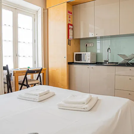 Impar Luxury Apartments Apartment Porto