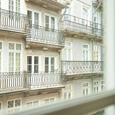 Impar Luxury Apartments Apartment Porto