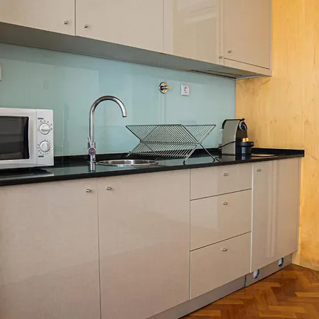 Impar Luxury Apartamento Oporto