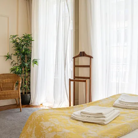 Apartment Impar Luxury Apartments Porto