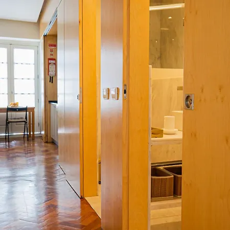 Apartment Impar Luxury Apartments