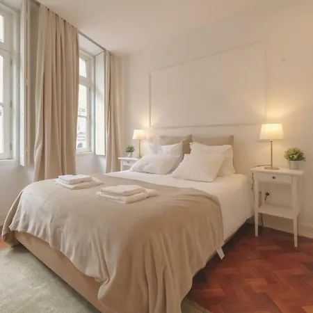 Apartment Impar Luxury Apartments Porto